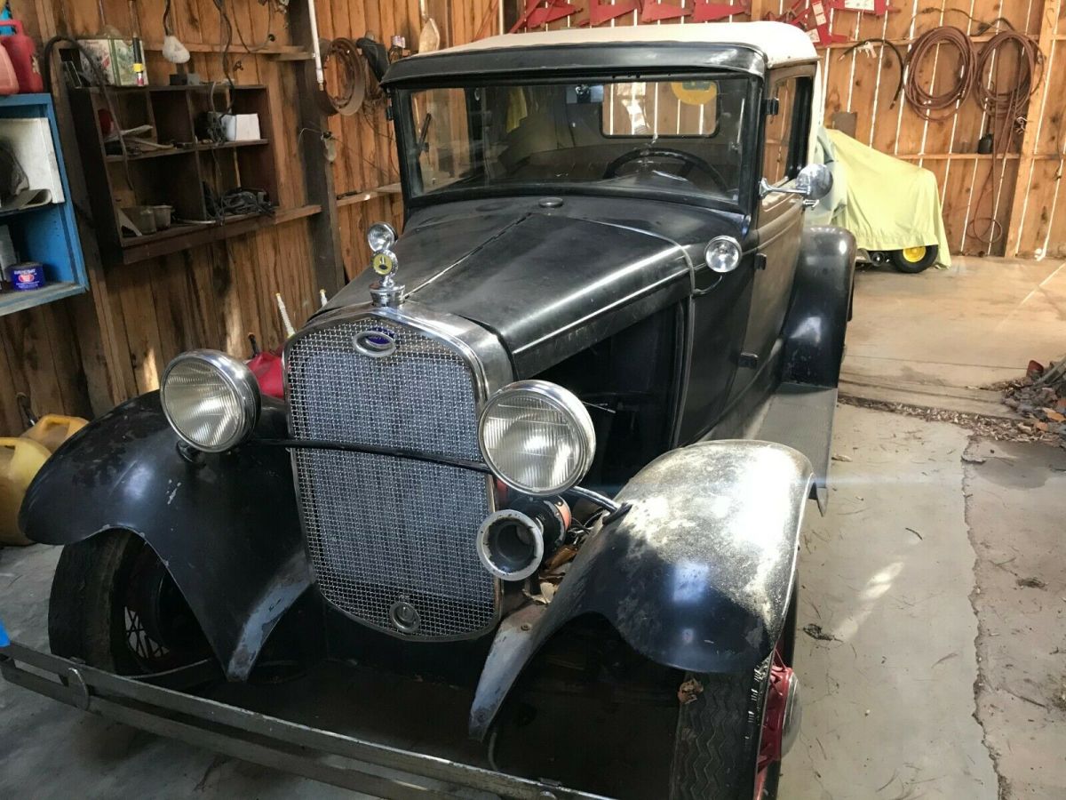 1931 Ford Model A - photo 2