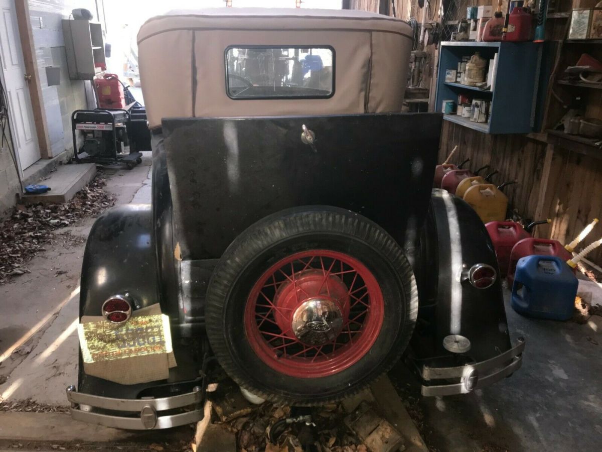 1931 Ford Model A - photo 3