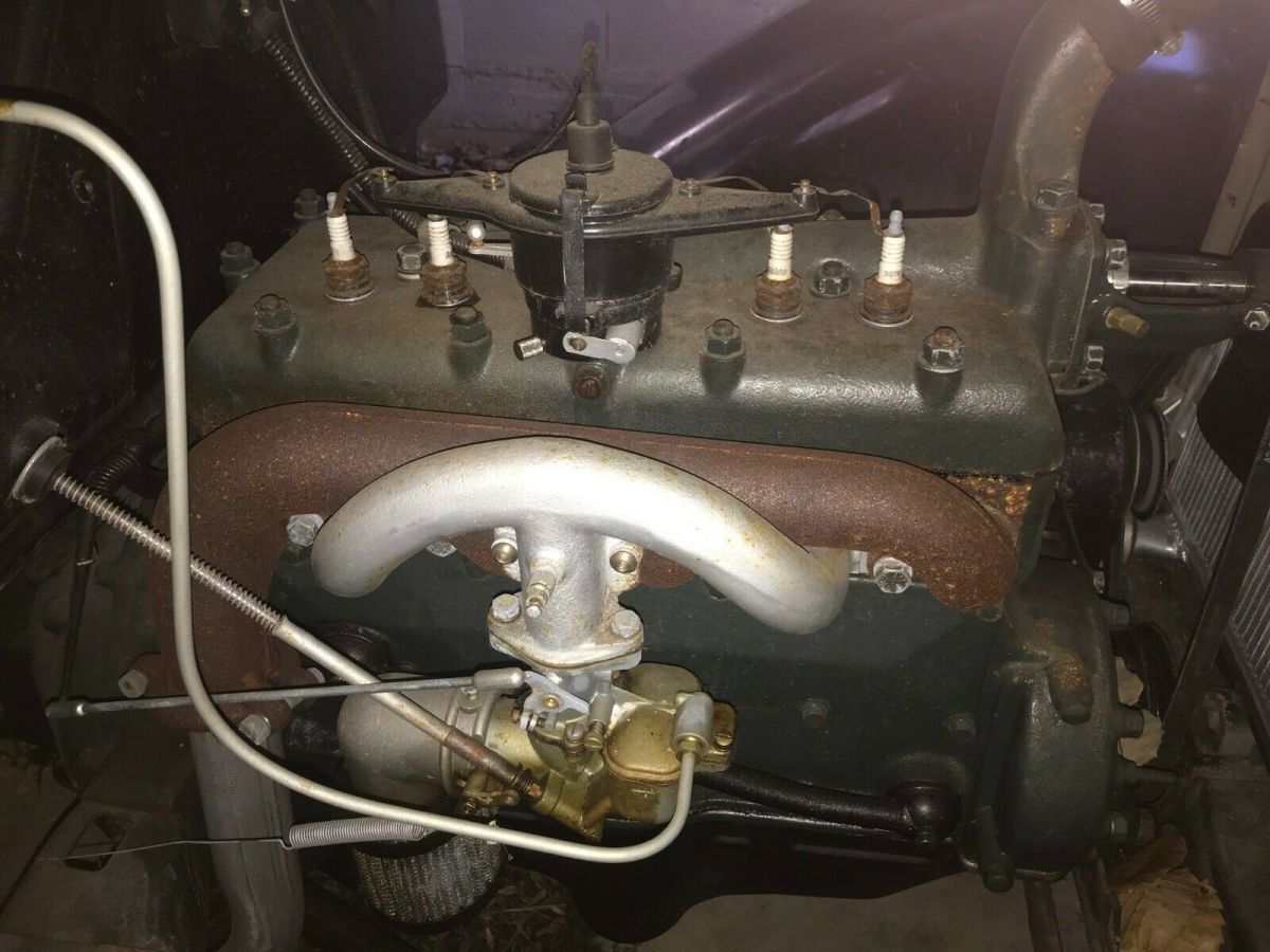 1931 Ford Model A - photo 6