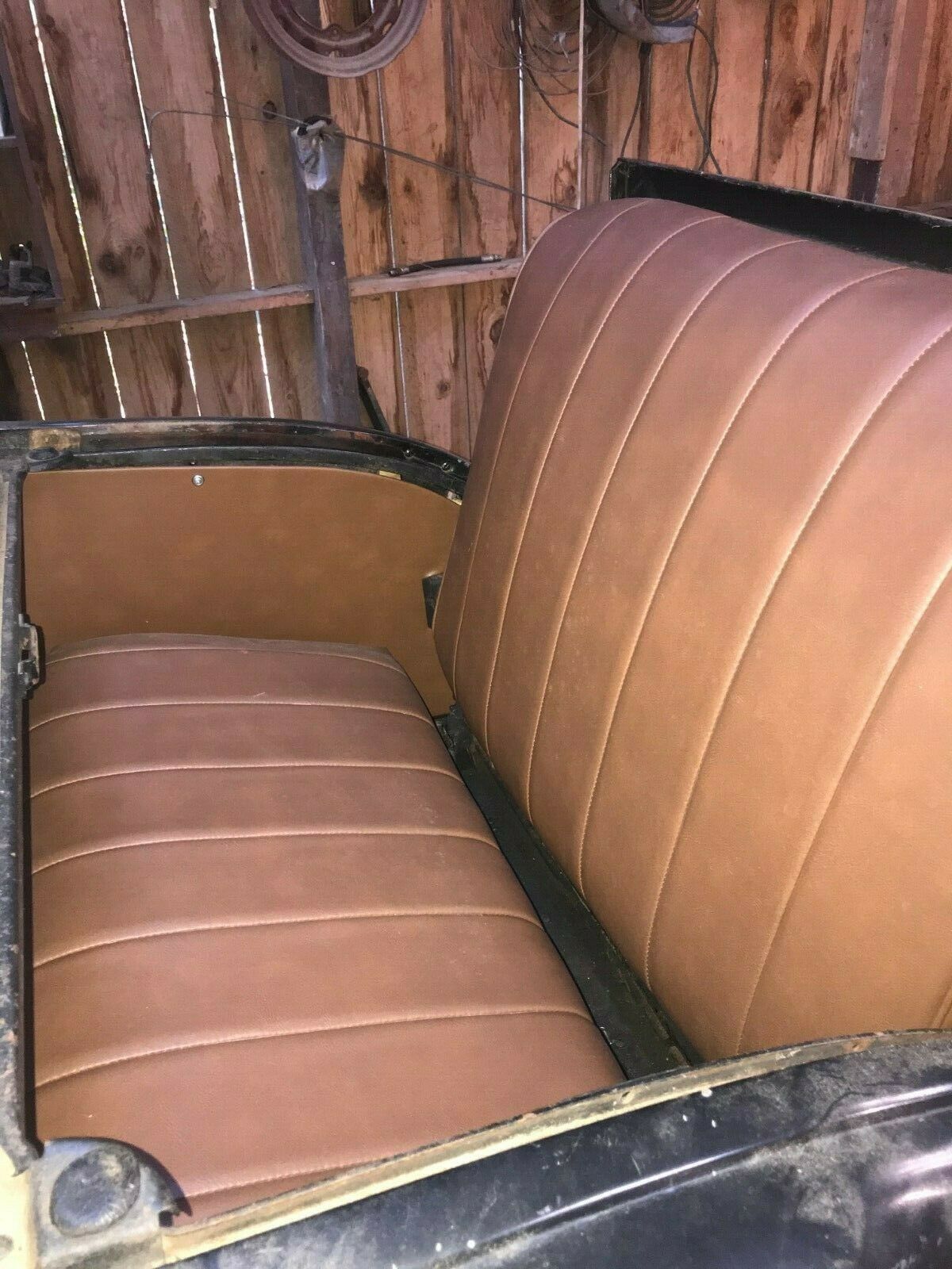 1931 Ford Model A - photo 9