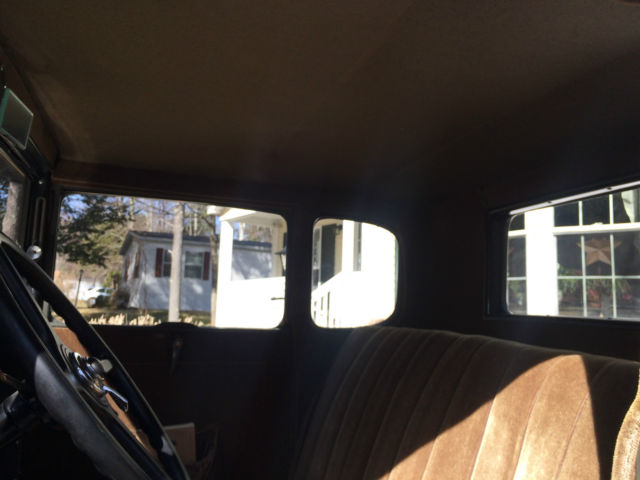 1931 Ford Model A - photo 11