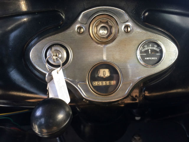 1931 Ford Model A - photo 12