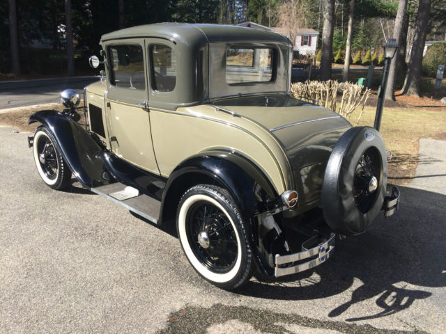 1931 Ford Model A - photo 2