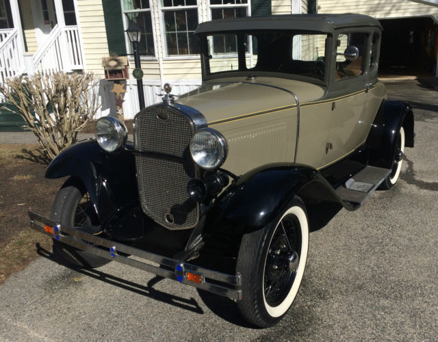 1931 Ford Model A - photo 3
