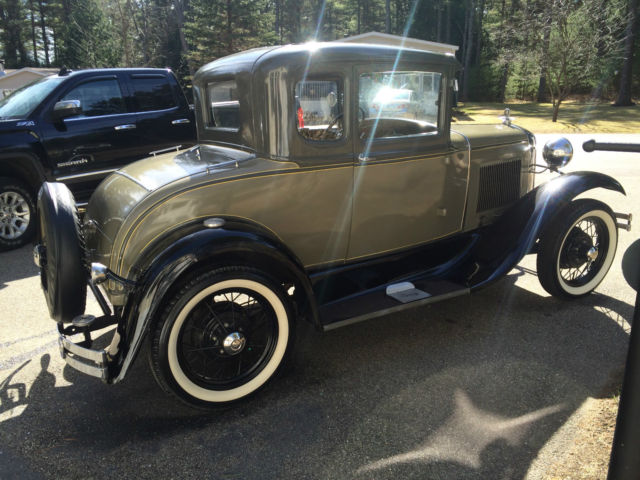 1931 Ford Model A - photo 4
