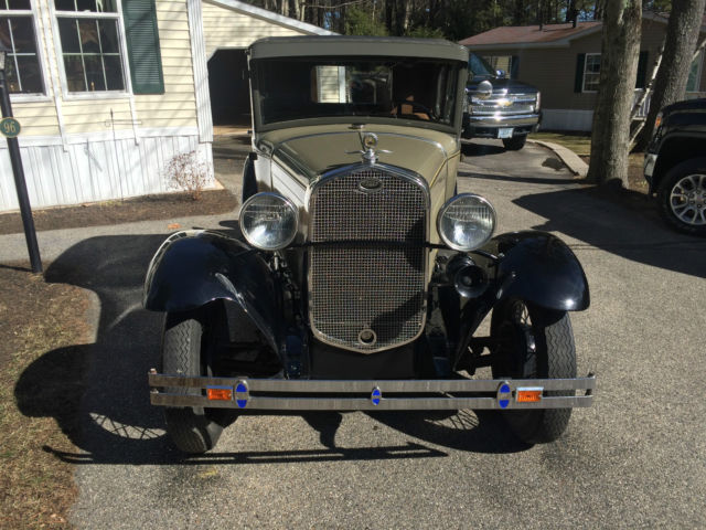 1931 Ford Model A - photo 5