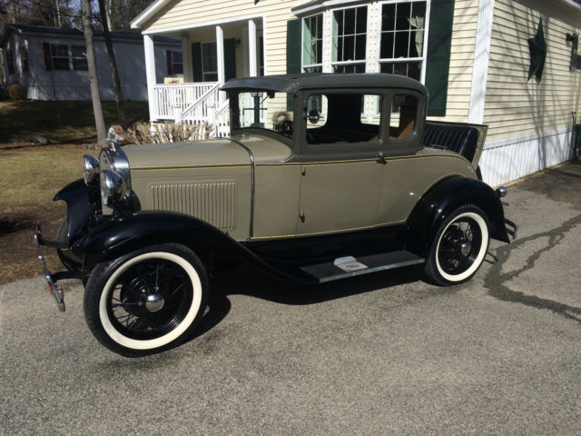 1931 Ford Model A - photo 8