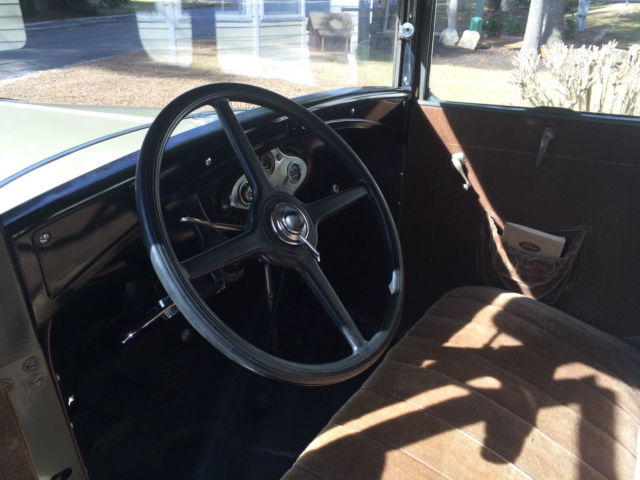 1931 Ford Model A - photo 9