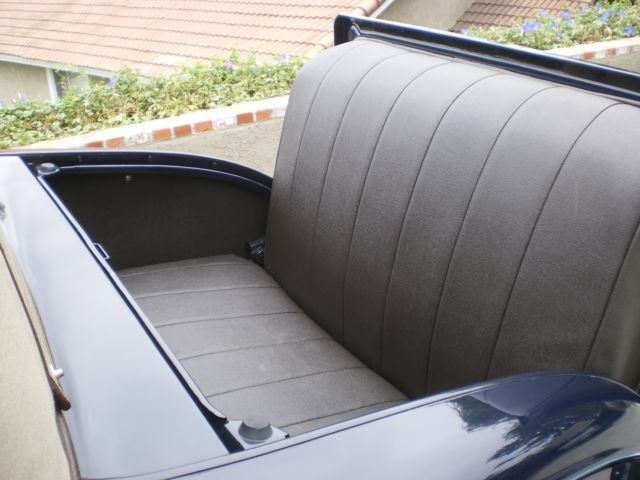 1931 Ford Model A - photo 13