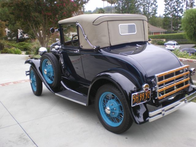 1931 Ford Model A - photo 2