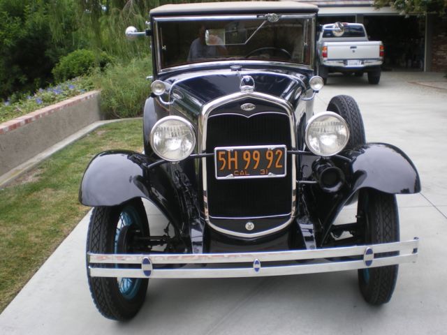 1931 Ford Model A - photo 3