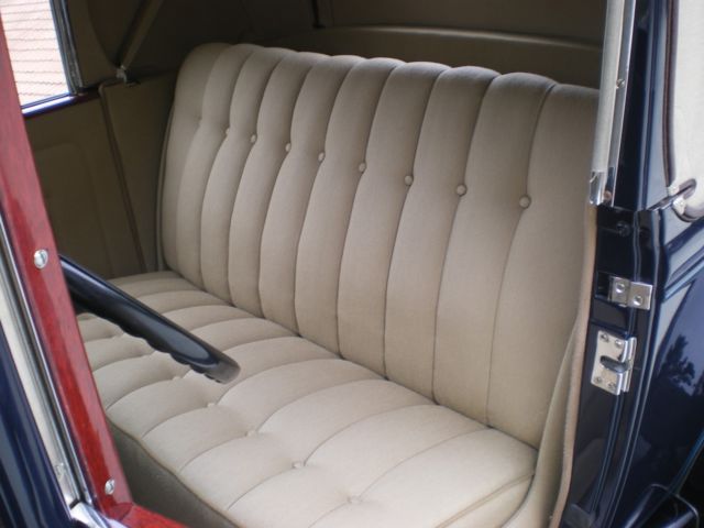 1931 Ford Model A - photo 6