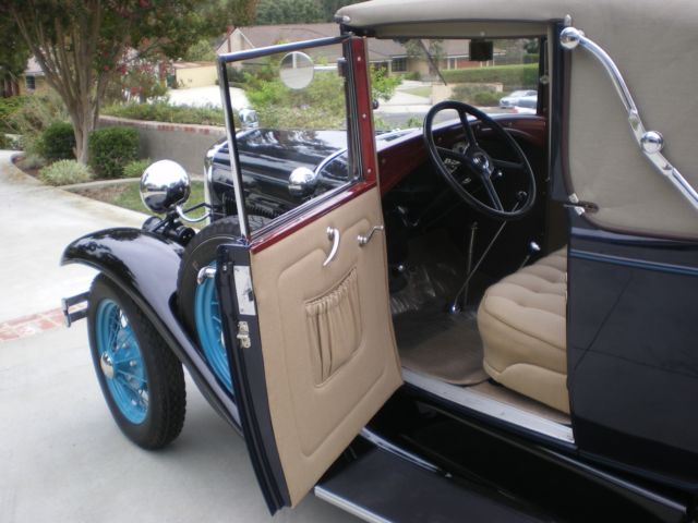 1931 Ford Model A - photo 8