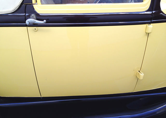 1931 Ford Model A Cabriolet - photo 10