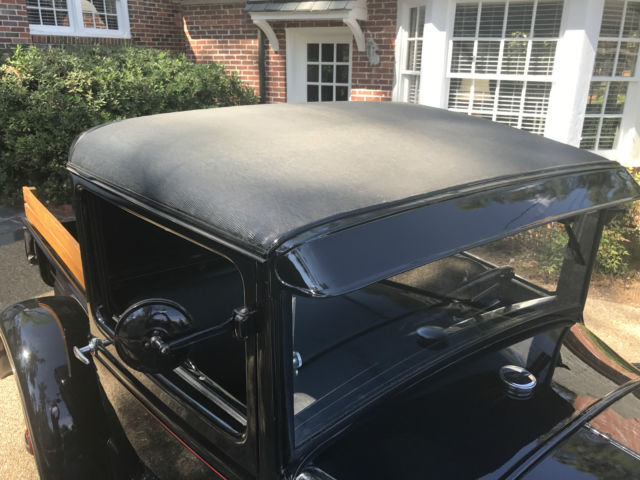 1931 Ford Model A Pickup - photo 10