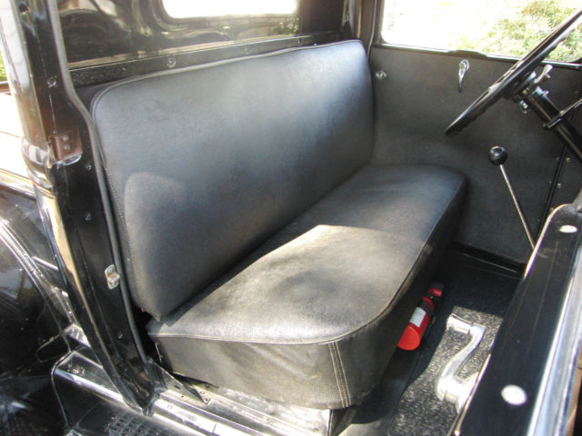 1931 Ford Model A Pickup - photo 12