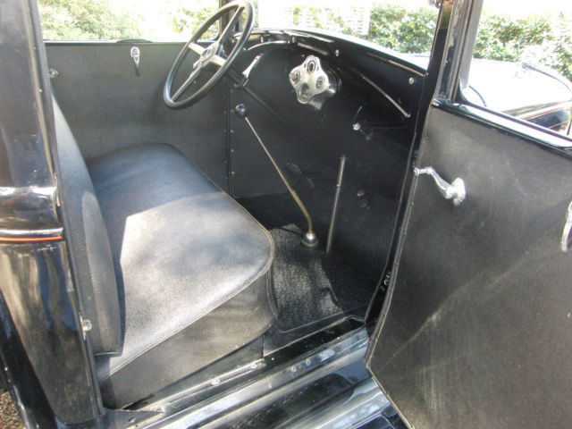 1931 Ford Model A Pickup - photo 13