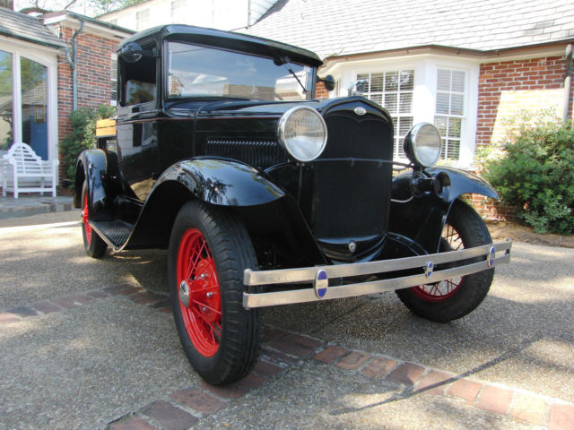 1931 Ford Model A Pickup - photo 2