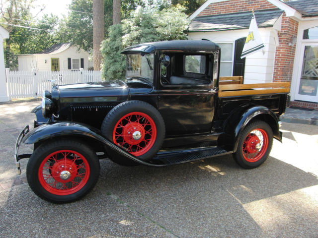 1931 Ford Model A Pickup - photo 3