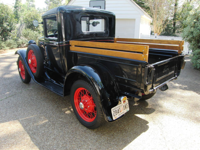 1931 Ford Model A Pickup - photo 4