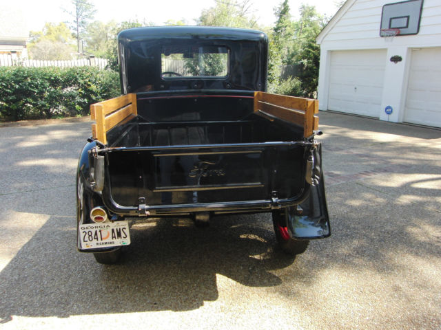 1931 Ford Model A Pickup - photo 5