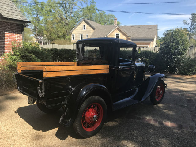1931 Ford Model A Pickup - photo 7