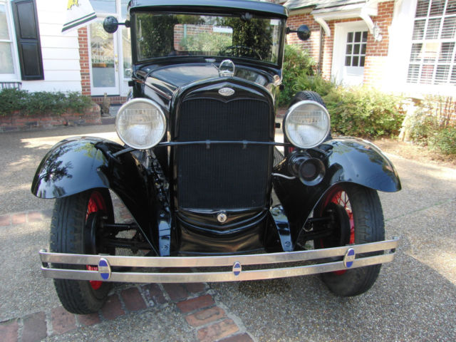 1931 Ford Model A Pickup - photo 8