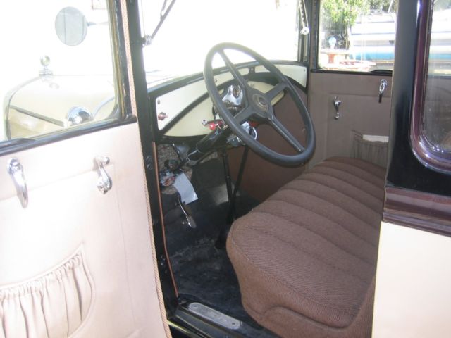 1931 Ford Model A 2 door coupe - photo 3