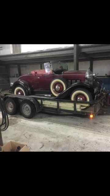 1931 Ford Model A - photo 2