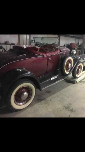 1931 Ford Model A - photo 3