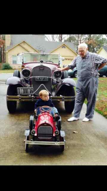 1931 Ford Model A - photo 5