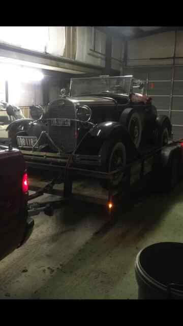 1931 Ford Model A - photo 7
