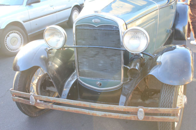 1931 Ford Model A Model A - photo 10