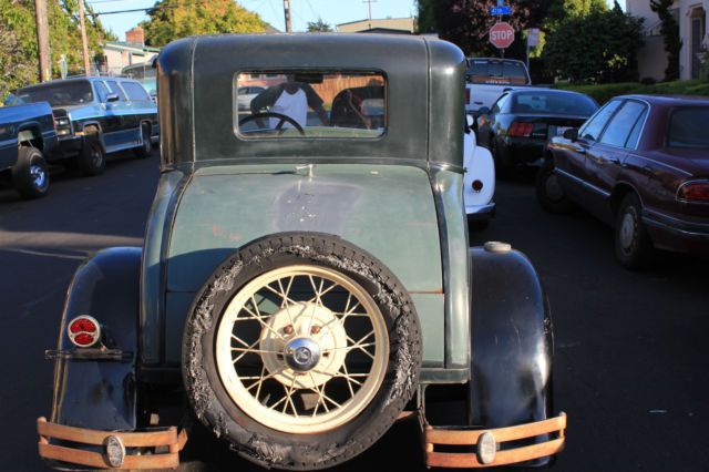 1931 Ford Model A Model A - photo 2