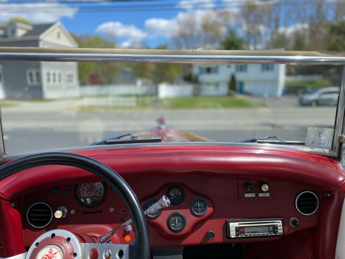 1930 Ford Model A - photo 10