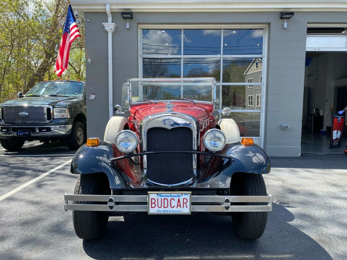 1930 Ford Model A - photo 2
