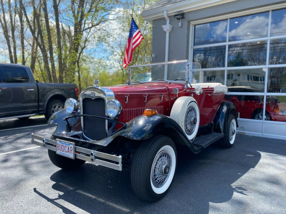 1930 Ford Model A - photo 3