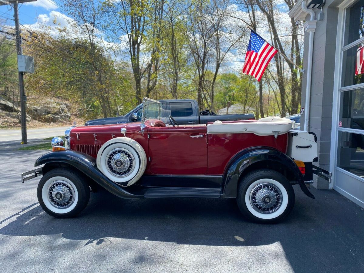 1930 Ford Model A - photo 4