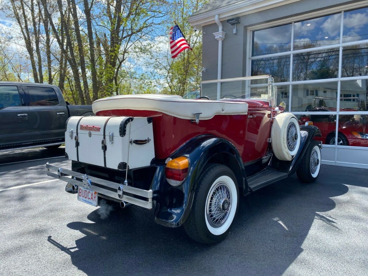 1930 Ford Model A - photo 6