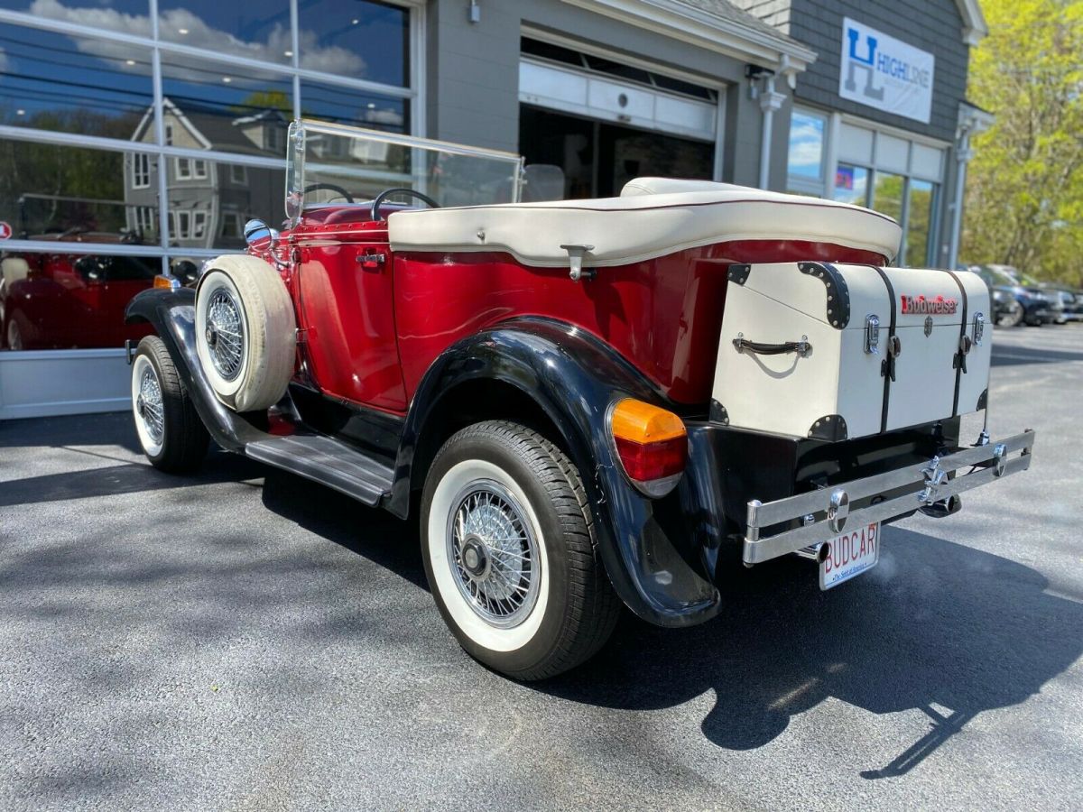 1930 Ford Model A - photo 7