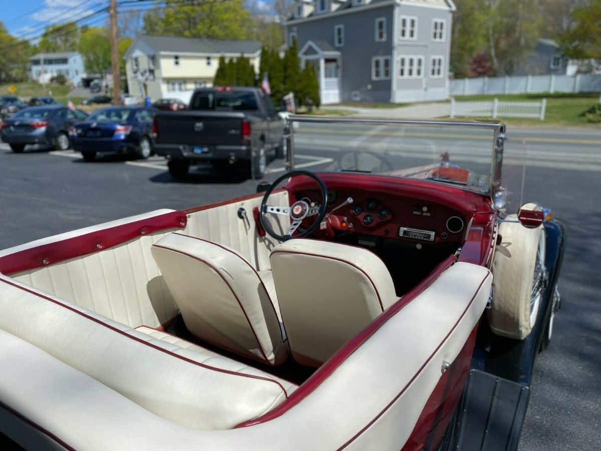 1930 Ford Model A - photo 8