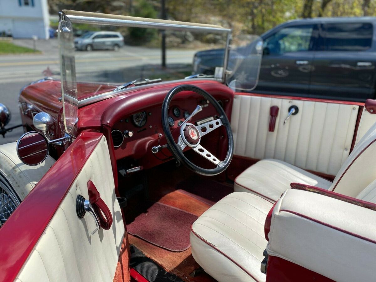 1930 Ford Model A - photo 9