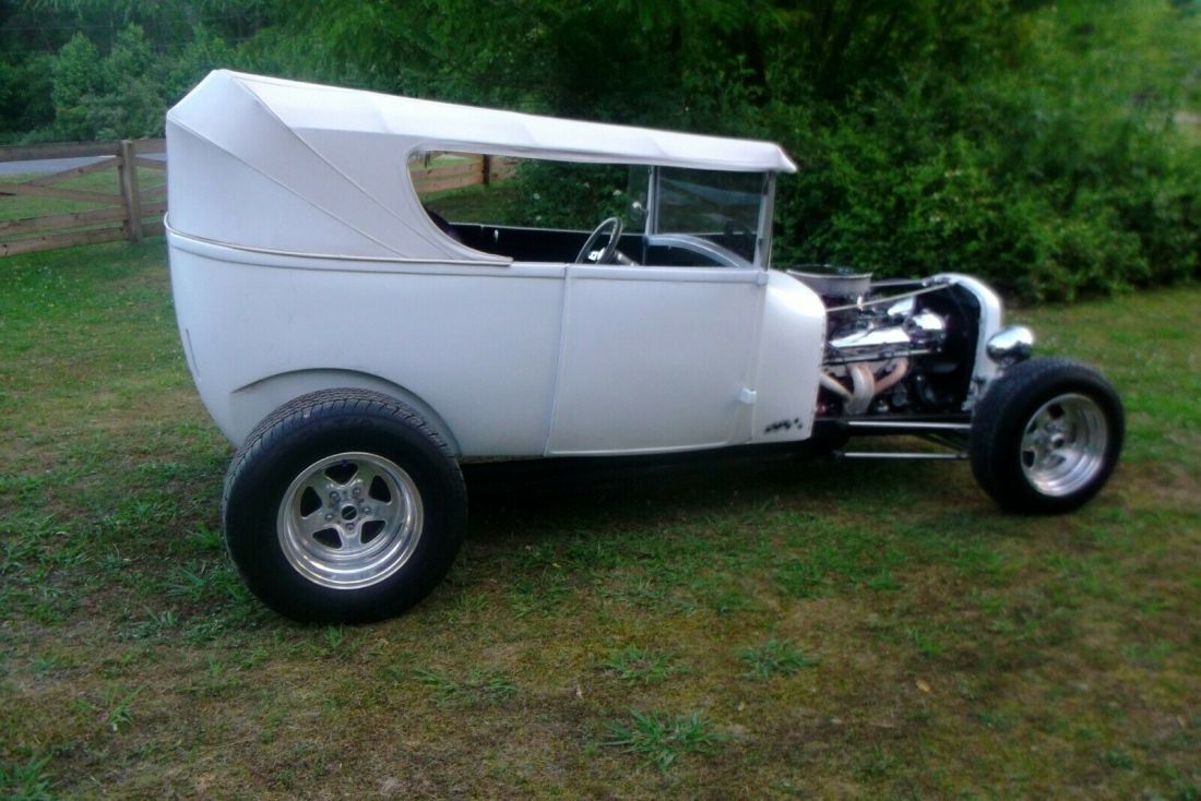 1931 Ford Model A - photo 10