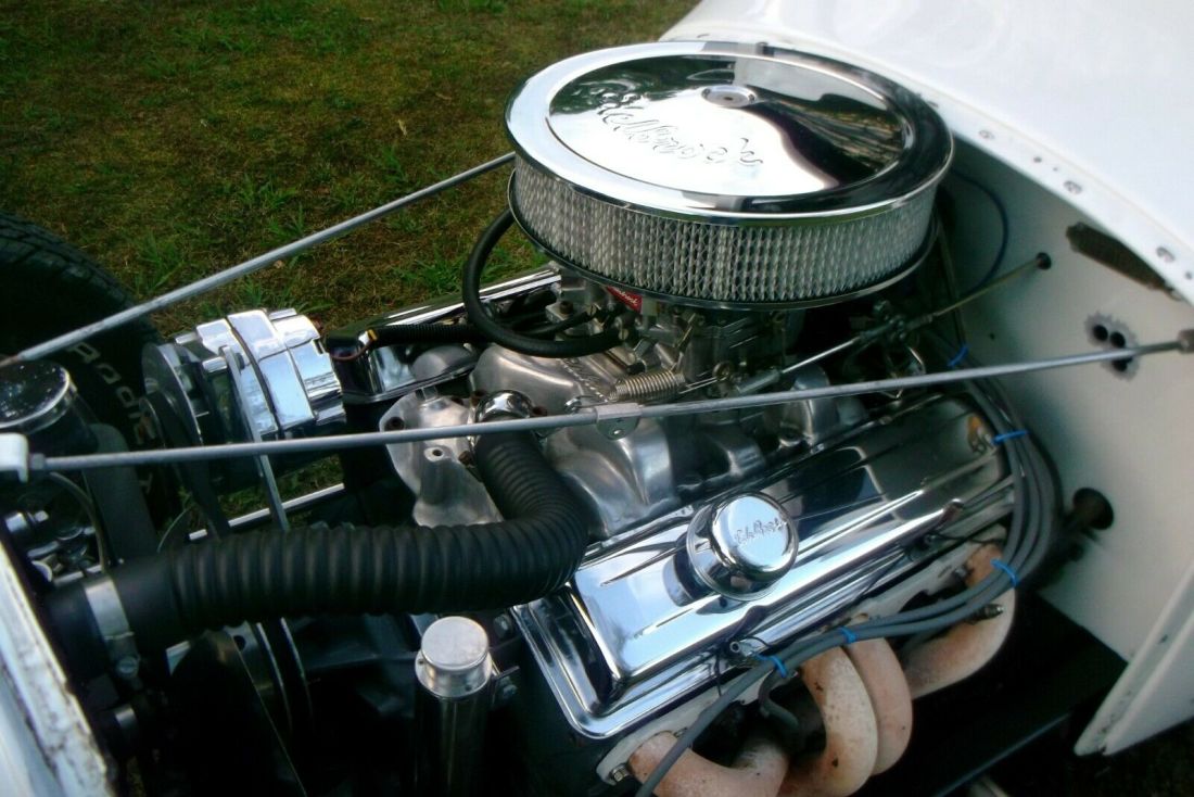 1931 Ford Model A - photo 11
