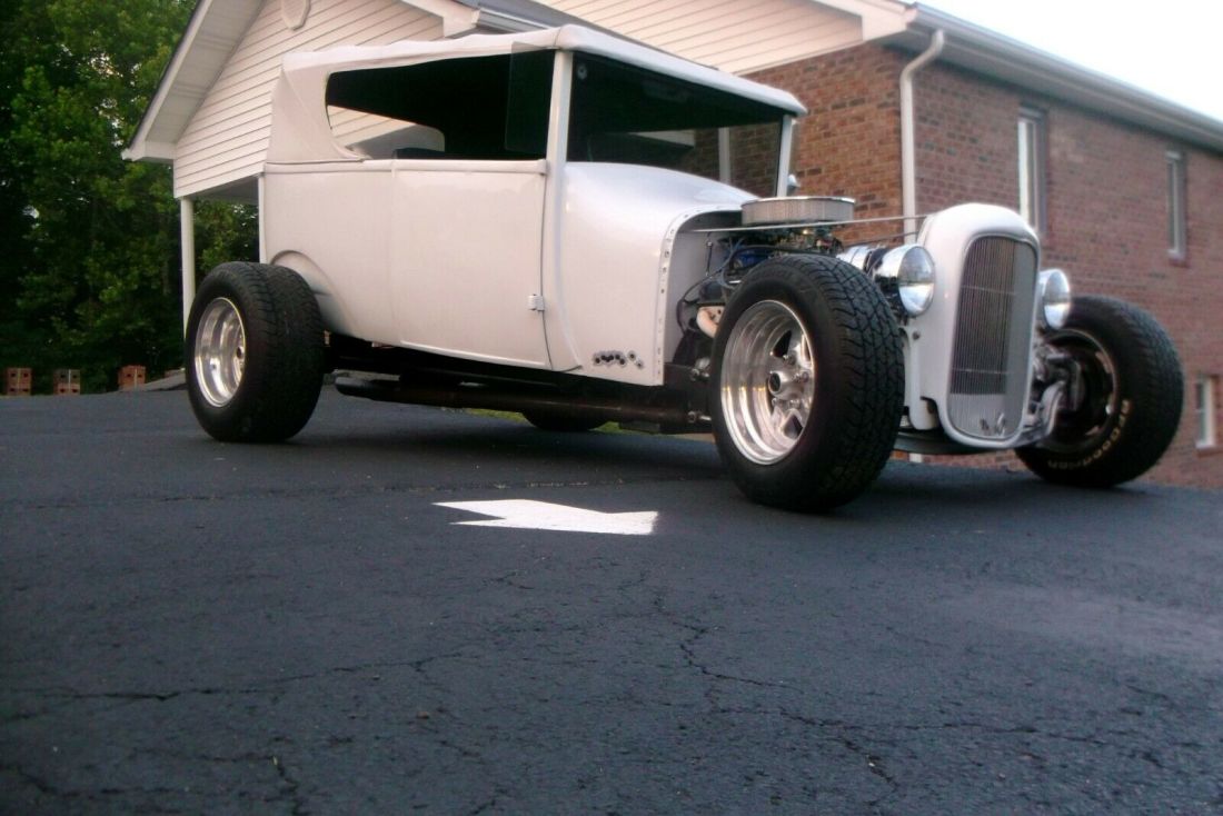 1931 Ford Model A - photo 3