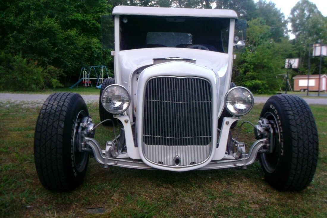 1931 Ford Model A - photo 5