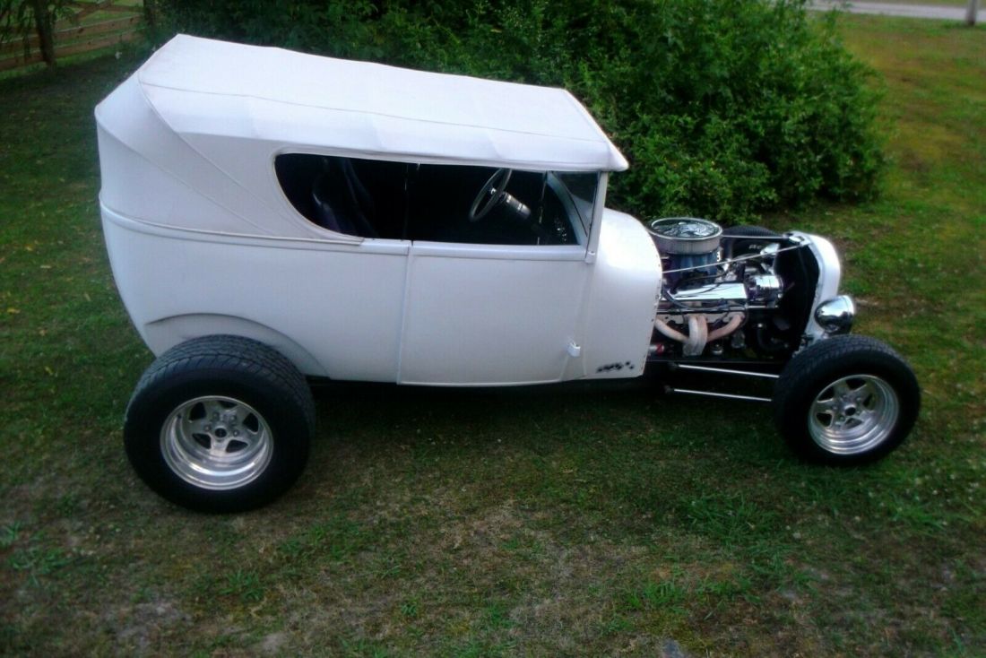 1931 Ford Model A - photo 7