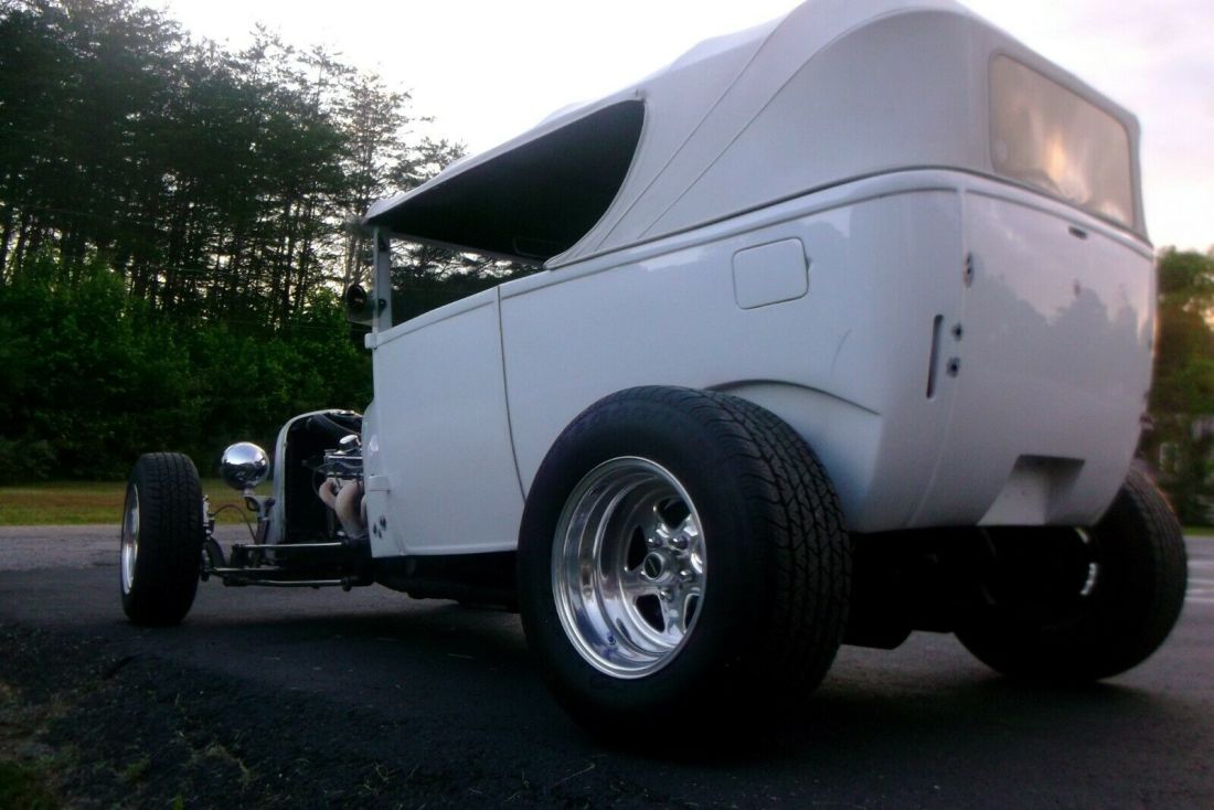 1931 Ford Model A - photo 8