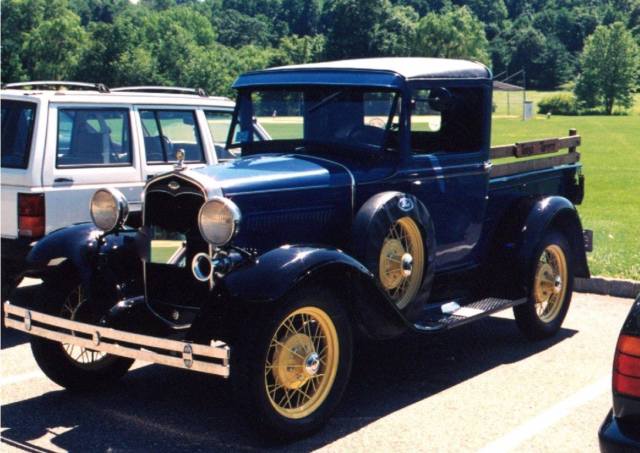1931 Model A Ford Pick-Up, New engine & clutch ( </img> 10 viewed per hour 1931 Ford Model A