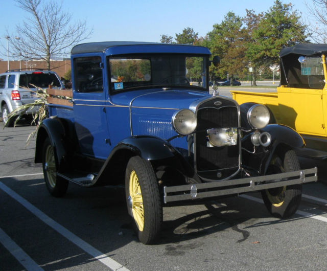 1931 Ford Model A - photo 2